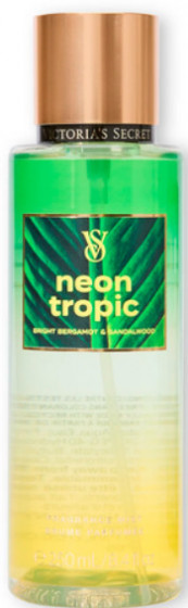 Victoria's Secret Neon Tropic - Мист для тела