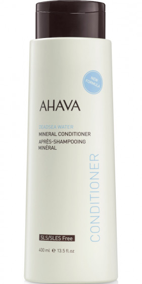 Ahava Mineral Conditioner - Минеральный кондиционер