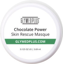 GlyMed Plus Cell Science Chocolate Power Skin Rescue Masque - Шоколадная энергизирующая маска