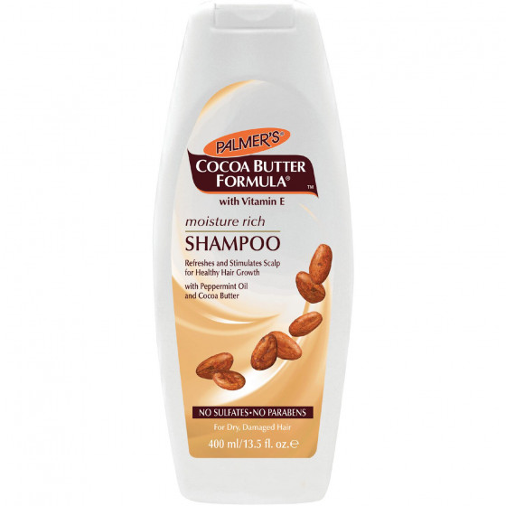 Palmer's Cocoa Butter Formula Shampoo - Увлажняющий шампунь