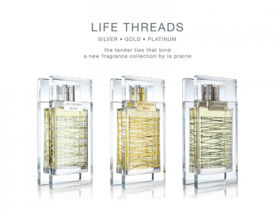 La Prairie Life Threads Gold - Парфюмированная вода - 2