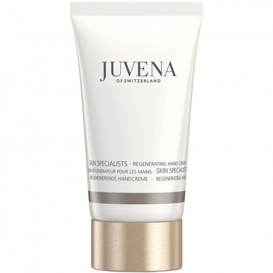 Juvena Regenerating Hand Cream - Регенерирующий питательный крем для рук