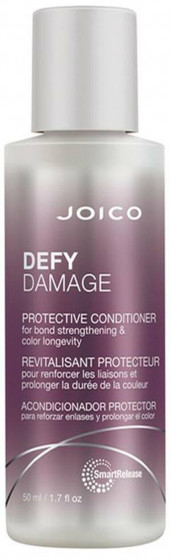 Joico Defy Damage Protective Conditioner - Защитный кондиционер для укрепления дисульфидных связей и стойкости цвета