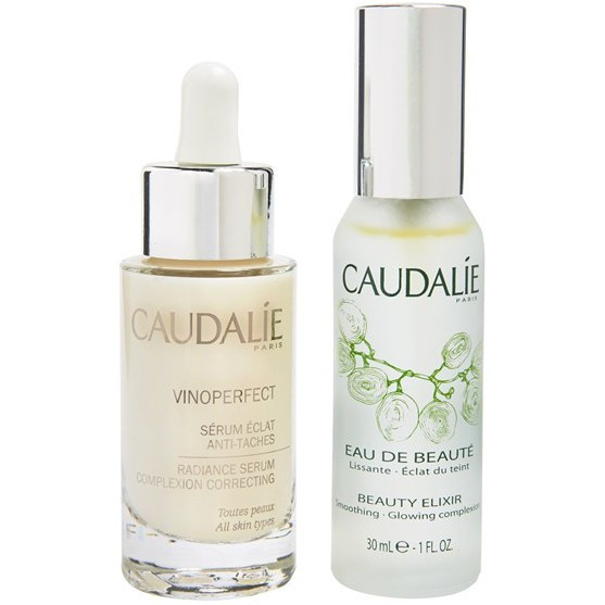 Caudalie Vinoperfect Radiance Boost Duo - Набор - 1