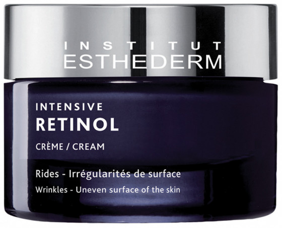 Institut Esthederm Intensive Retinol Cream - Крем на основе витамина А