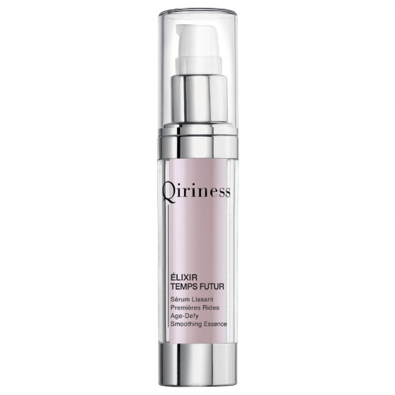 Qiriness Age-Defy Smoothing Essence - Сыворотка антивовозрастная, выравнивающая