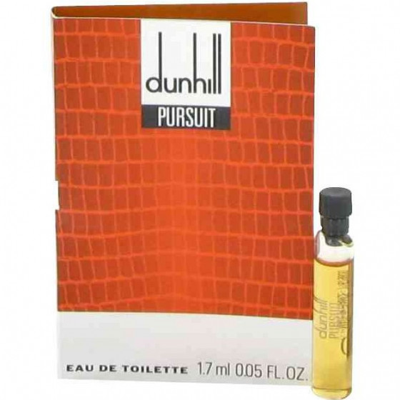 Alfred Dunhill Pursuit - Туалетная вода