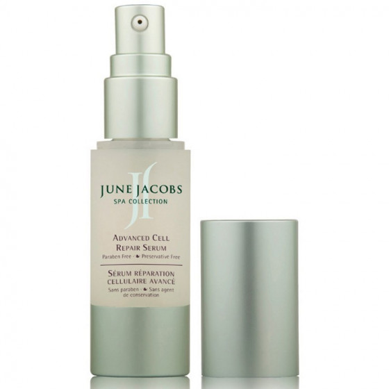 June Jacobs Serums Advanced Cell Repair Serum - Совершенная клеточная сыворотка для лица