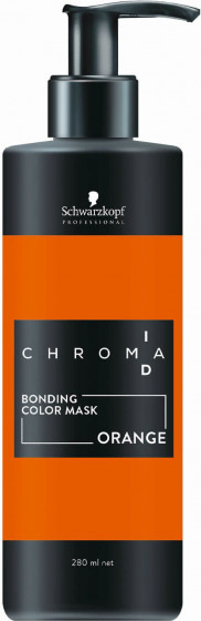 Schwarzkopf Professional Chroma ID Intense Bonding Color Mask - Интенсивная тонирующая бондинг-маска для волос