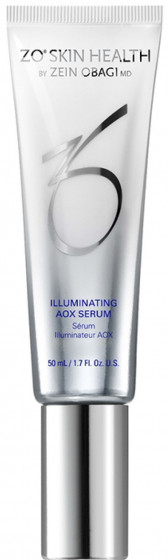 Zein Obagi ZO Skin Health Illuminating AOX Serum - Концентрированная антиоксидантная сыворотка для лица