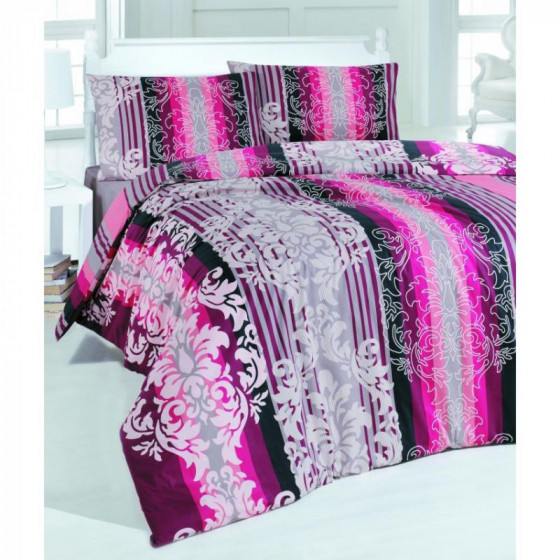 Issimo Home Arianna Pink (Pembe) - Двуспальный комплект