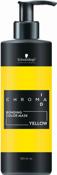 Schwarzkopf Professional Chroma ID Intense Bonding Color Mask - Интенсивная тонирующая бондинг-маска для волос