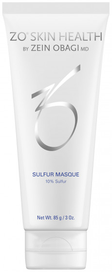 Zein Obagi ZO Skin Health Sulfur Masque - Серная маска для проблемной кожи