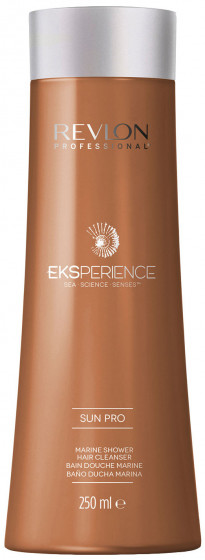 Revlon Professional Eksperience Sun Pro Shampoo - Шампунь для защиты волос от солнца