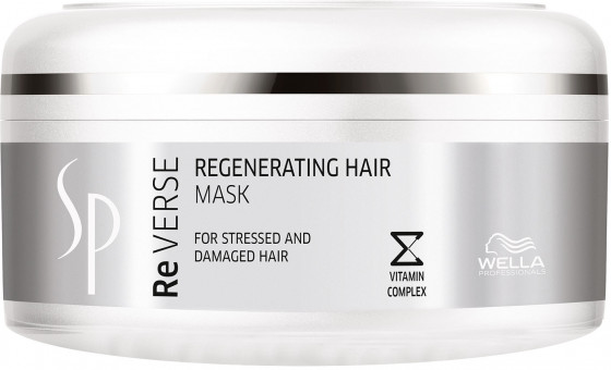 Wella Professionals SP Reverse Regenerating Hair Mask - Регенерирующая маска для волос