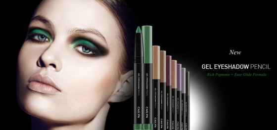 Cailyn Gel Eyeshadow Pencil - Гелевый карандаш-тени №08 Midnight - 2