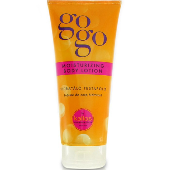 Kallos Gogo Moisturizing Body Lotion - Увлажняющий лосьон для тела 