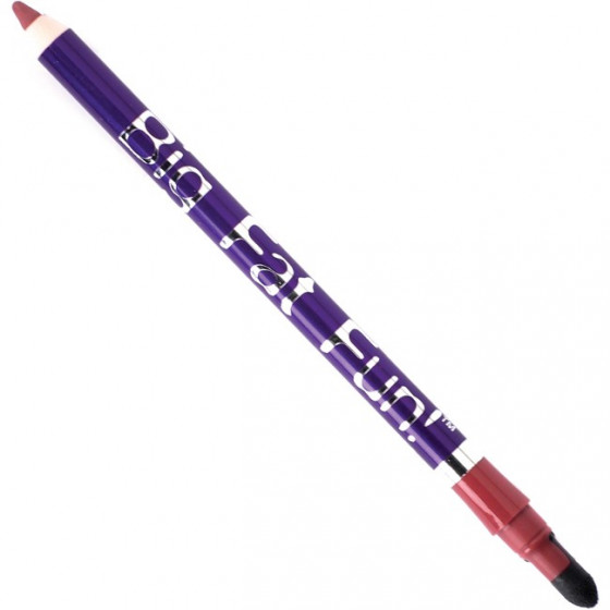 Tigi Bed Head Big Fat Fun Smudgie Lippencil - Карандаш для губ