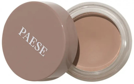 Paese Krzyszkowska Creamy Tan Kissed Bronzer - Кремовый компактный бронзатор