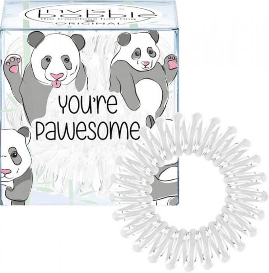 Invisibobble Original You’re Pawesome! - Резинки для волос - 1