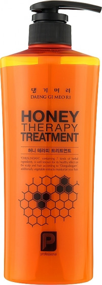 Daeng Gi Meo Ri Honey Therapy Conditioner - Кондиционер для волос "Медовая терапия"