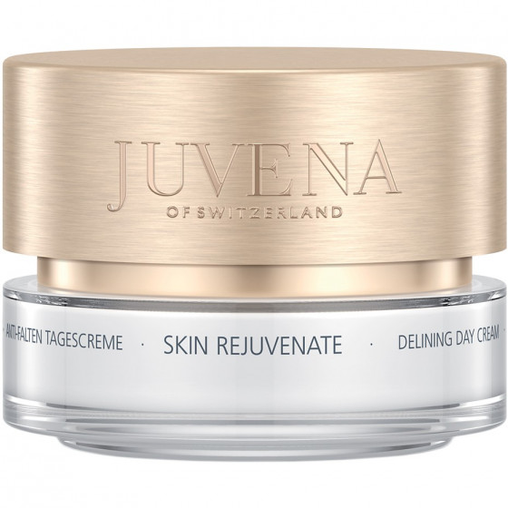 Juvena Delining Day Cream Normal to dry - Разглаживающий дневной крем для нормальной и сухой кожи (тестер)