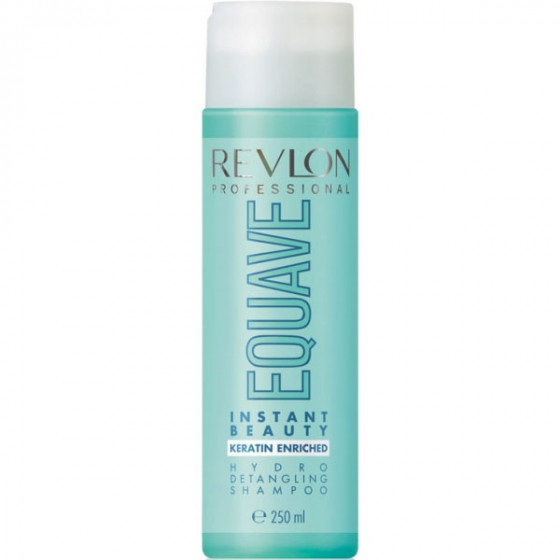 Revlon Professional Equave Ib Hydro Nutritive Detangling Shampoo - Увлажняющий и питательный шампунь с кератином