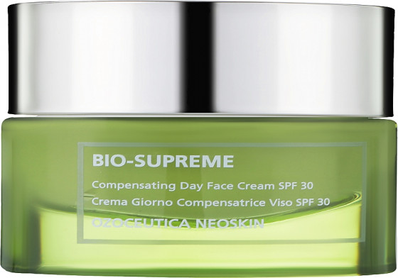 Beauty Spa Bio-Supreme SPF30 - Дневной восстанавливающий и защитный крем для лица