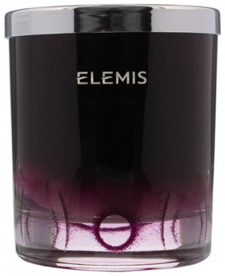 Elemis Life Elixir Candle Sleep - Арома-свеча "Сон"