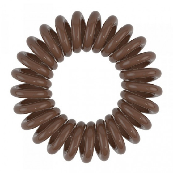 Invisibobble Original Crazy For Chocolate - Резинки для волос с запахом - 1