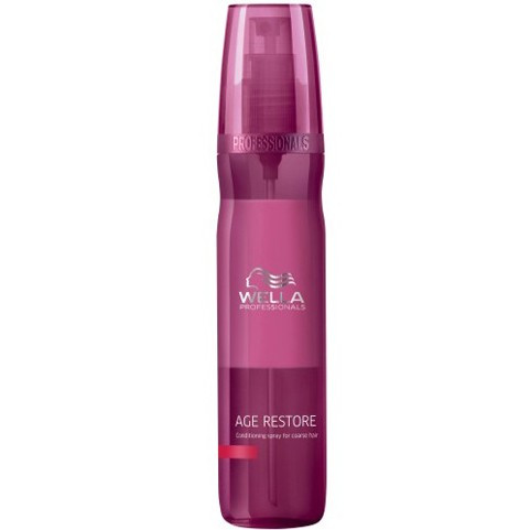 Wella Age Restore Conditioning Spray - Восстанавливающий спрей-кондиционер для зрелых волос