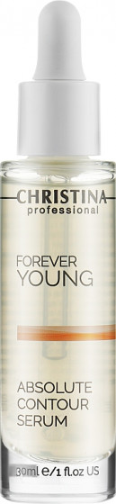 Christina Forever Young Absolute Contour Serum - Сыворотка для лица "Совершенный контур" - 1