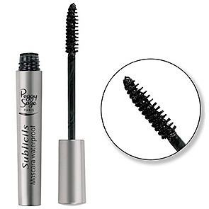 Peggy Sage Sublicils waterproof mascara - Водоустойчивая тушь для объема ресниц - 1