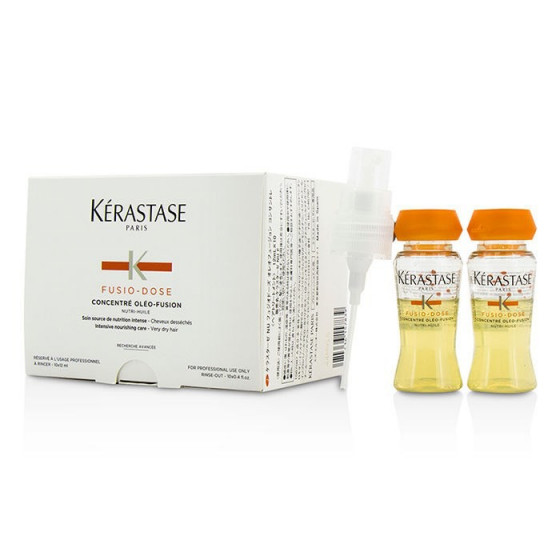 Kerastase Fusio Dose With Niacinamide Concentre Nutritive - Концентрат для глубокого питания волос - 2