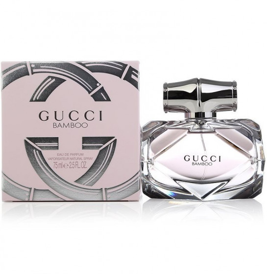 Gucci Bamboo - Парфюмированная вода