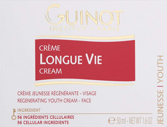 Guinot Creme Longue Vie - Крем "Долгая жизнь клетки" - 2