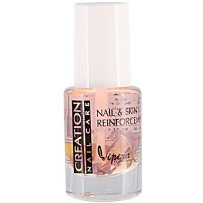 Vipera Creation Nail Care Nail And Cuticle Reinforcement №6 - Средство для ногтей и кожи вокруг ногтей с эфирными маслами