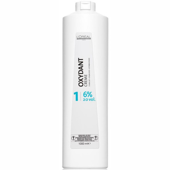 L'Oreal Professionnel Oxydant - Оксидант крем-окислитель 1 (6%)