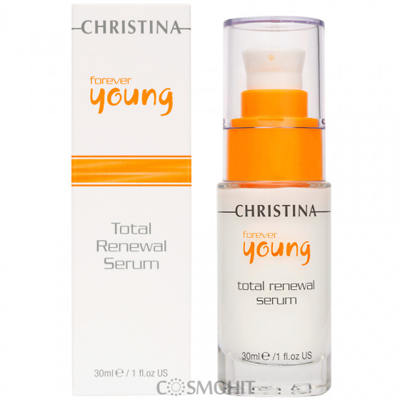 Christina Forever Young Total Renewal Serum - Омолаживающая сыворотка “Тоталь”