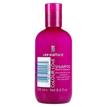 Lee Stafford Colour Love Shampoo - Шампунь для окрашенных волос