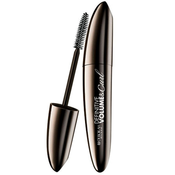 Deborah Definitive Volume & Curl Mascara - Тушь для ресниц объемная с эффектом подкручивания