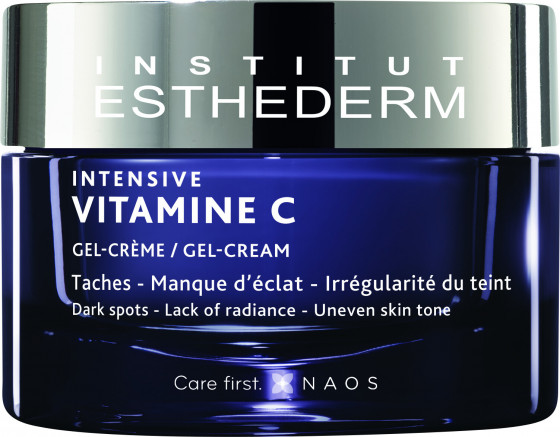 Institut Esthederm Intensive Vitamine C Cream - Крем-гель на основе витамина С