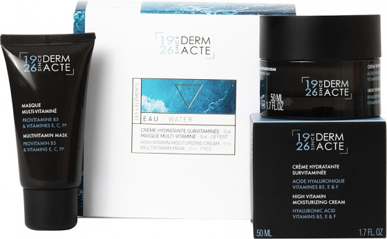 Academie Gift Set "Derm Acte" - Подарочный набор "Увлажнение"