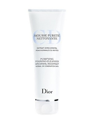 Christian Dior Mousse Purete Nettoyante - Пенка очищающая для нормальной и комбинированной кожи