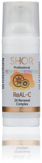 Shor Cosmetics Real-C 3A Renewal Complex - Активный комплекс "Ретинол"