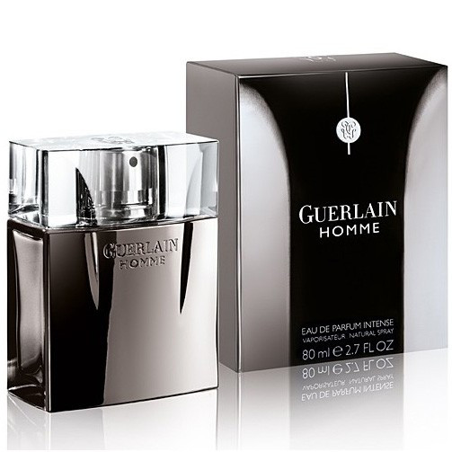 Guerlain Homme Intense - Парфюмированная вода