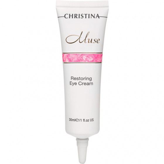 Christina Muse Restoring Eye Cream - Восстанавливающий крем для кожи вокруг глаз