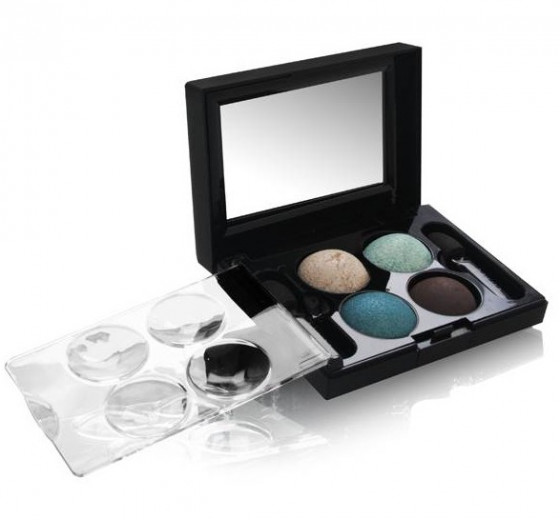 Nouba Quattro - Тени для век - 1