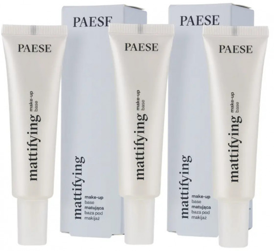 Paese Mattifying Under Makeup Base - Матирующая база под макияж - 3