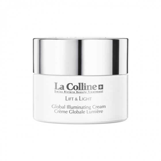 La Colline Cellular Lift and Light Global Illuminating Cream - Крем для сияния кожи